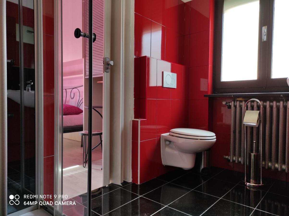 Bed and Breakfast Beb Da Gaia E Giulio Reno Di Leggiuno Zewnętrze zdjęcie