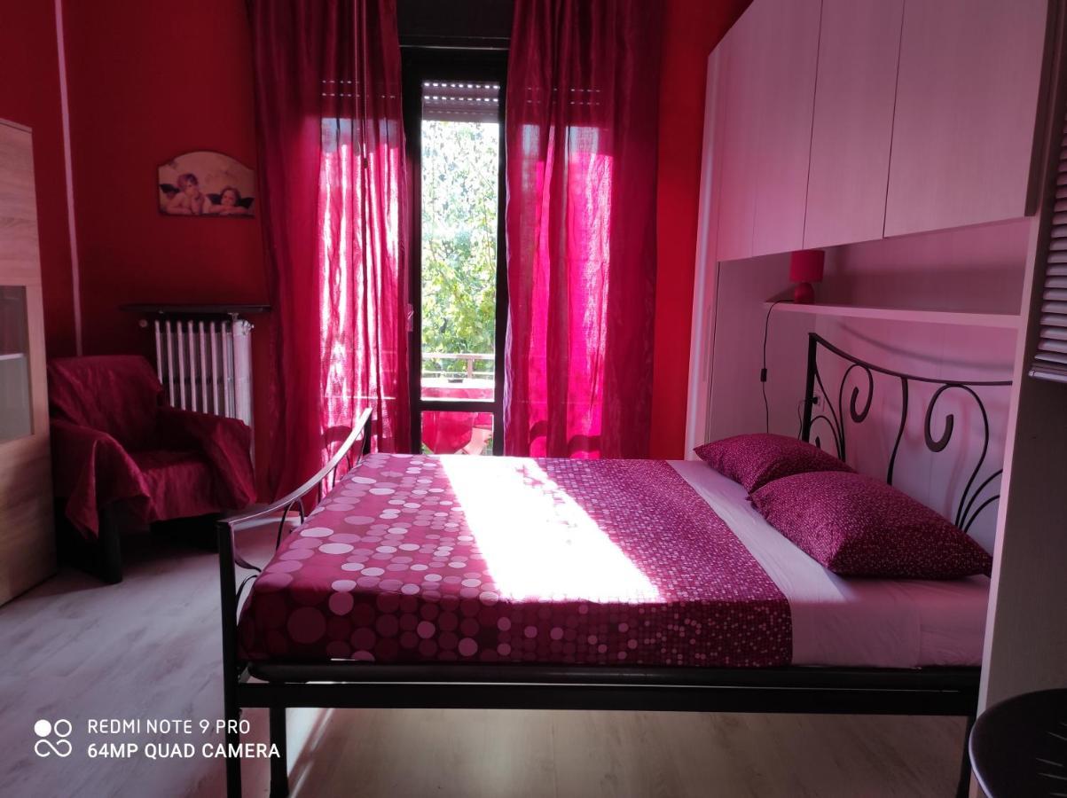 Bed and Breakfast Beb Da Gaia E Giulio Reno Di Leggiuno Zewnętrze zdjęcie